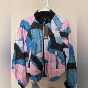 Adidas NWT track  jacket